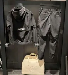 セットアップ m