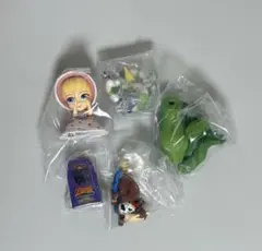 トイストーリー　ガチャガチャ　セット