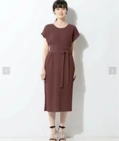 UA ユナイテッドアローズ ニットワンピース