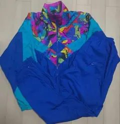 80s nike ナイキ トラックジャケット セットアップ Y2K レトロ