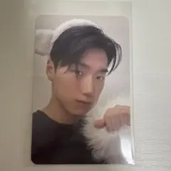 ATEEZ makestar 対面 ヨントン トレカ サン