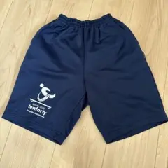 tenforty 半ズボン 140サイズ ネイビー