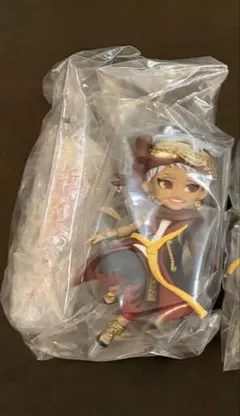 ツイステッドワンダーランド デフォルメフィギュア カリム
