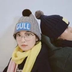 common gull products ニット帽