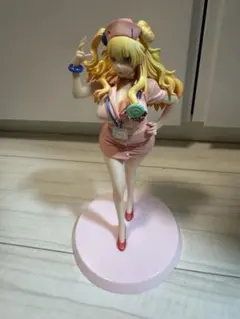 おしえて！ギャル子ちゃん　ギャル子 ナースstyle