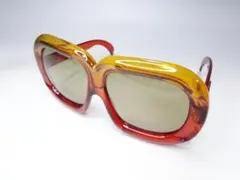 #クリスチャンディオール #DIOR #70～80s #サングラス #ビッグのサムネイル