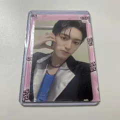 treasure ハルト　Hello トレカ