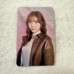 NiziU マユカ AWAKE TSUTAYA トレカ 会場限定