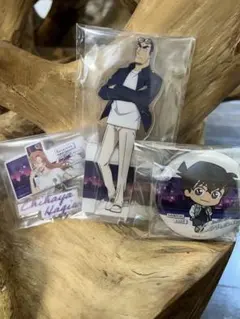 名探偵コナン　セブンイレブン　くじ景品