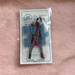 SnowMan 佐久間大介 アクスタアクリルスタンド ターコイズ衣装