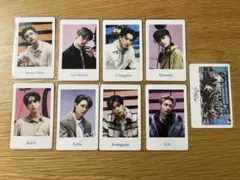 Stray Kids スキズ the sound フォトカードセット