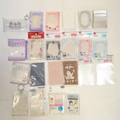 デザインスリーブ等セット おまとめセット