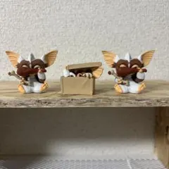 グレムリン ギズモ gizmo クリップスタンド gremlins フィギュア