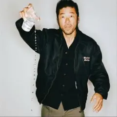 ワコマリア　ANTI-FREEZE JACKET（BLACK）