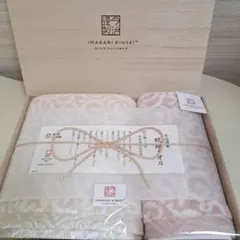 IMABARI KINSEI タオルセット 2枚入り