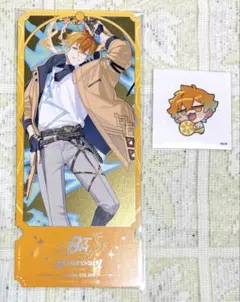 【カード、ステッカー】宇佐美リト