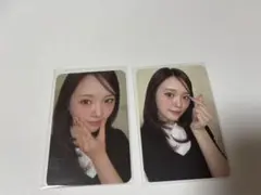 NiziU LOVE LINE トレカ リオ Soundwave カフェ 特典