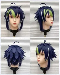 ROEL TAMIYA様　ウィッグオーダー　完成確認