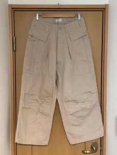 herill ワークパンツ