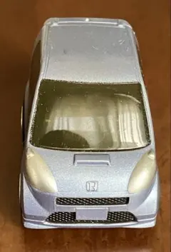 チョロQ Honda Life ミニカー No.85 シルバー