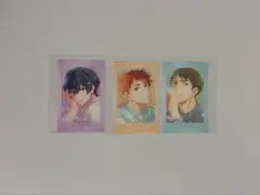 Free! FS Sparkle クリアステッカー 桐嶋郁弥 - メルカリ