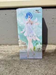 【新品】リゼロ Bicute Pure Figure レム