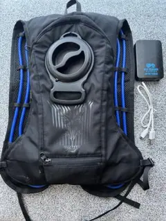 山真製鋸　アイスマンベスト　PRO 水冷ベスト　バッテリー付き　ヤマシンのサムネイル