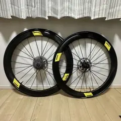 にゃおん様専用MAVIC COSMIC SL カーボンホイールセット - メルカリ