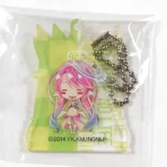 ノーゲーム・ノーライフ■ジブリール■アクリルキーホルダーコレクション　アクキー