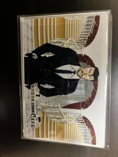 毛利小五郎 アクリルパズル