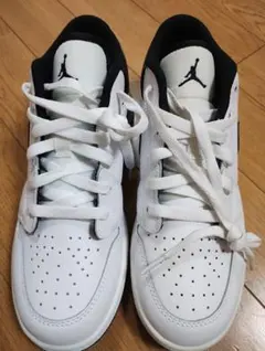 Nike Air Jordan 1 Low ホワイト/ブラック　24センチ　新品