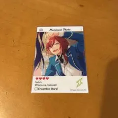 あんスタ 逆先夏目 エモカ