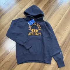 新品タグ付 Champion リバースウィーブ パーカー L