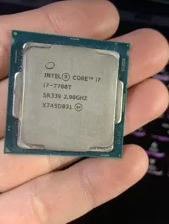 Intel Core i7-7700T CPU