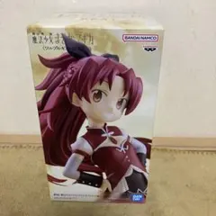 劇場版 魔法少女まどか☆マギカ〈ワルプルギスの廻天〉 佐倉杏子 フィギュア