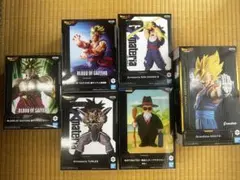 ドラゴンボール フィギュア 6体セット まとめ売り 未開封