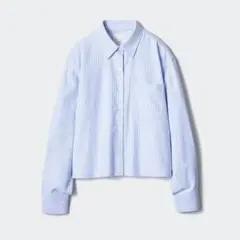 UNIQLO ユニクロ JW ANDERSON オックスフォードシャツ