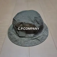 C.P. COMPANY バケットハット オリーブ L - メルカリ