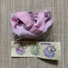 【新品】サンリオキャラクターズミニミニランチトートバッグ　マイメロディー