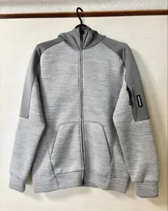 【BRIEFING】 GOLFウェア 3Dロゴパーカー 美品