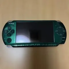 2026年最新】psp 3000 グリーンの人気アイテム - メルカリ