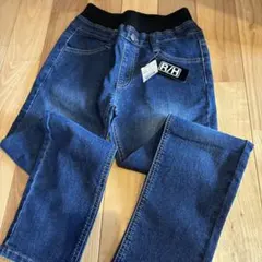 RYH ネイビー 長ズボン 140サイズ