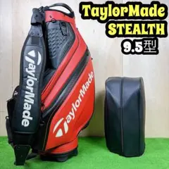 2026年最新】TaylorMade 割引オプション：通常商品 ゴルフバッグ