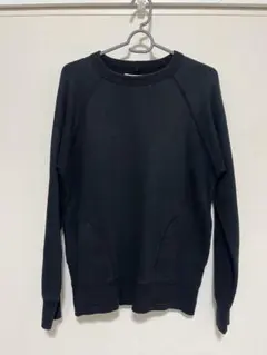 nanamica ナナミカ Crew Neck Sweat XS SUHS639