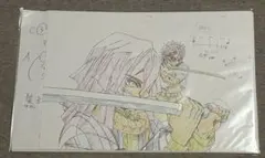 鬼滅の刃 柱稽古編 本編複製原画セット 4巻 特典 - メルカリ