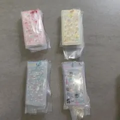 サンリオ ボンボンドロップ チャーム 4種セット