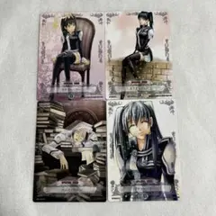 2026年最新】D.Gray-man カードの人気アイテム - メルカリ
