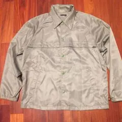 新品未使用 necessary or unnecessary ナイロンジャケット