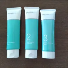 【未開封】プロアクティブ プラス 3STEPスキンケアセットのサムネイル