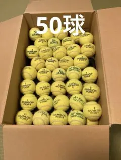 YONEX・DUNLOP テニスボール セット70球程 - メルカリ